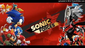 MASHUP | Infinite Heroes (Sonic Forces Vs. Skillet) | C013 Huff