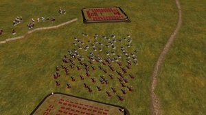 Гай Юлий Цезарь в Испании. Часть третья..mp4