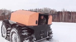 Вездеход Шерп