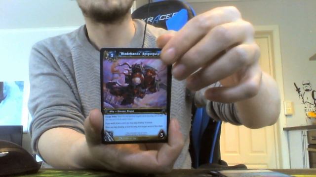 World of Warcraft TCG, Fields of Honor pack opening. (Lootcard ?) смотреть онлайн