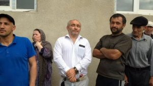 Хаджалмахинский этюд-12. Ризван Курбанов.