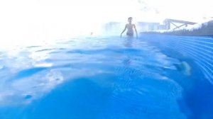 "Ингала" Открытый бассейн. г. Заводоуковск, Тюменская область