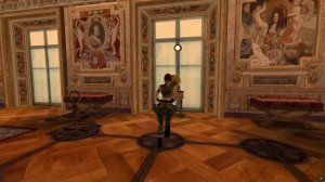 Tomb Raider (Level Editor) : Louvre Galleries
