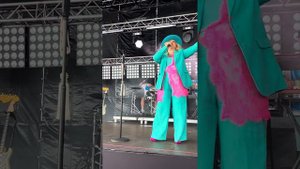 Ева Польна — Небыль 2022, live. Танцы 🔥