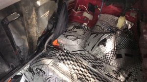 Daewoo Matiz звукоизоляция. Борьба с шумом. Стараемся сделать машину как можно тише