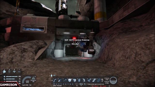 Space Engineers... смотреть онлайн