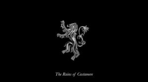 Game of Thrones Season 4 Music - The Rains of Castamere - Full Vocal Version - Season 4 End Credits