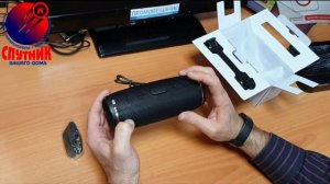 Обзор Bluetooth колонки CHANGE 3 mini