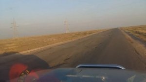 Ужасная дорога Семей Талдыкурган