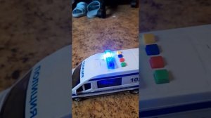 Новинка машинка от технопарка. Полицейский форд транзит от технопарка. #технопарк #машинки