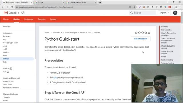 How To Send Email Using Python | Gmail API  | Smtplib | Python Tutorials