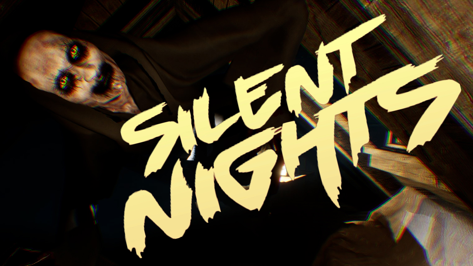 Last night horror. Silent Nights игра. Silent Night 2023. Silent Night 2022.