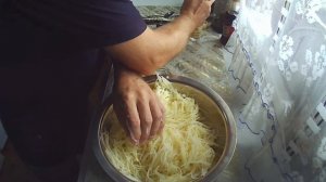 камди ча  картошка по-корейски