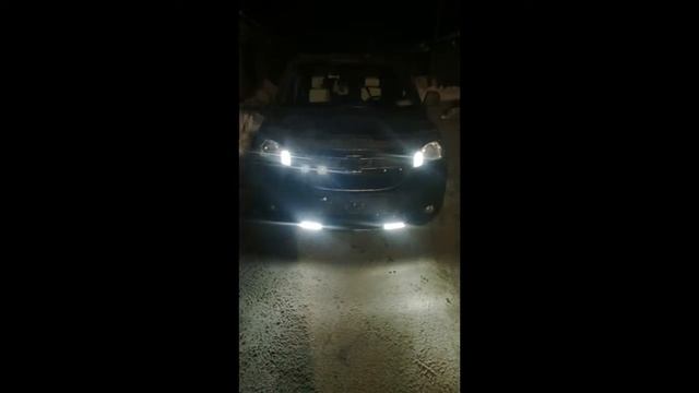 Chevrolet Orlando смотреть онлайн