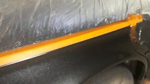 Hyundai Sonata ремонт задних арок