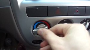 Чери QQ6  2011 года  Интерьер  ОБЗОР