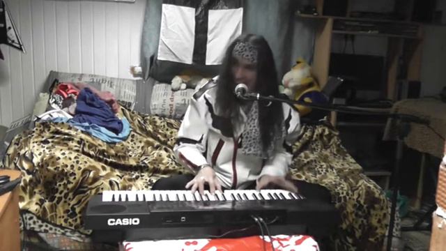 Michael Crusader - 2 Variant(My person idea,in adress - missis Agnetha F!!! ) смотреть онлайн