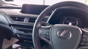 NEW 2022 LEXUS UX200 F SPORT | First Look! Exterior & Interior Design | in depth walkaround in 4k