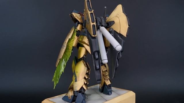 RE/100 Vigna Ghina II Custom "Vigna Kira" (Final Review) смотреть онлайн