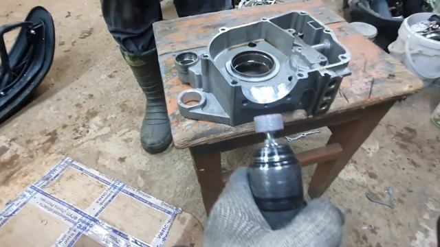 045-HAWAN SF170L Перезагрузка смотреть онлайн