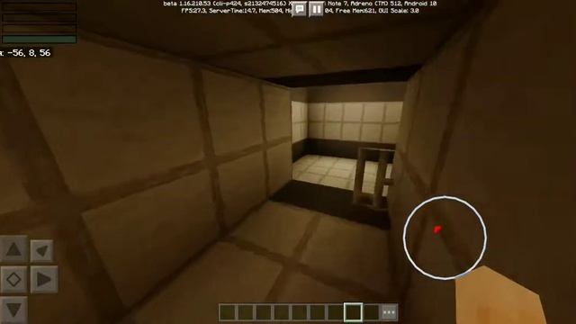 построил карту фнаф 6 в Майнкрафте смотреть онлайн