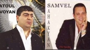 Samvel Sahakyan & Tatul Avoyan - Nerir Indz/Sharan (live) *classic*