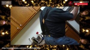 Жесткий разгром Кухни от Злого Деда. ШОК! БОМБАНУЛО!!