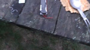 Легкоходство. Первый поход с рюкзаком меньше 9 кг. Озеро Абрамовское.