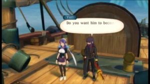 Tales of Vesperia   171 Zarich and Sorcerers Ring Level 4