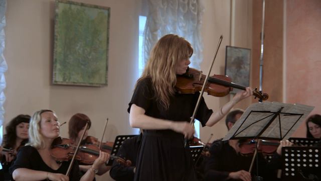 Paganini Variations A-dur. Паганини Вариации ля мажор смотреть онлайн