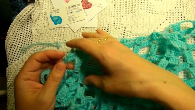 КОФТОЧКА "Ажурные Квадраты"  , Вязание КРЮЧКОМ , crochet blouse ( В № 254)