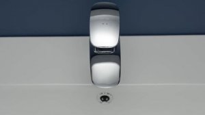 Смеситель д/раковины AM.PM Spirit V2.0 F70A02100 хром