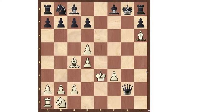 Решаем задачи мат в 1 ход  (1а задачник Иващенко)