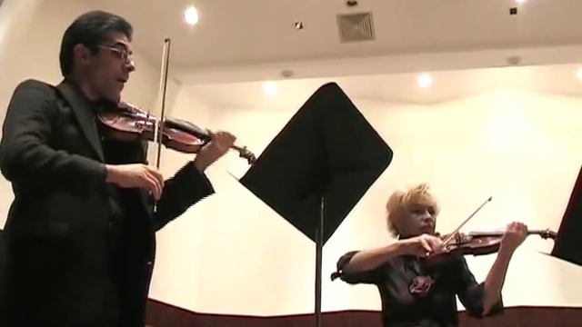 Alfred Schnittke Concerto Grosso No.1 смотреть онлайн