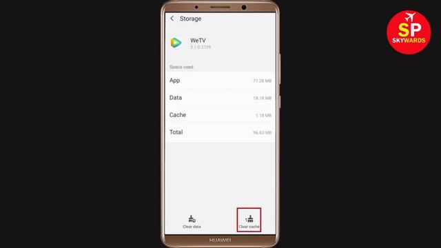 How to Fix WeTv App Unfortunately Has Stopped Error in Android phone
