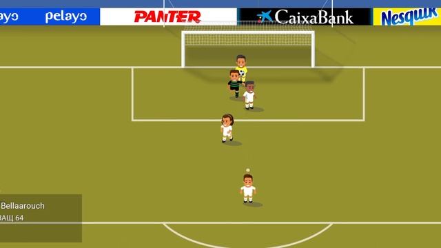 Расинг-Велез(2-3). 10 тур Ла Лиги Смарт Банк. смотреть онлайн