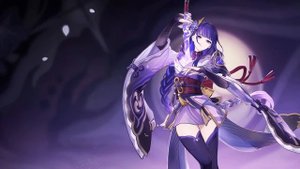 Raiden Shogun Battle Theme (Phase 1)-  Extended || Genshin Impact OST