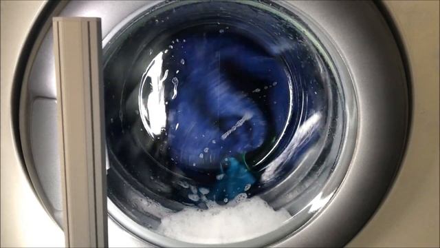 AEG LAVAMAT BELLA DELUXE - Delicates Wash 30°C смотреть онлайн