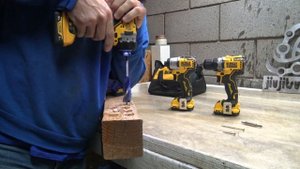 DEWALT DCF601B 12V XTREME Brushless Screwdriver