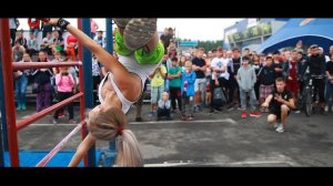 Закрытие летнего сезона по Street Workout - 2019 - Calisthenics - Barstylers - Official video