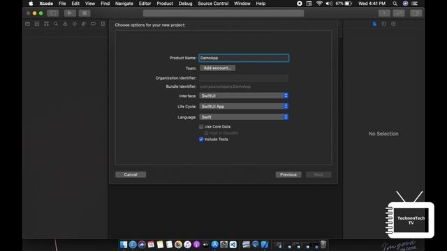 How to install Xcode on Mac | 2022 | First Program on Xcode | Xcode Installation | TechnonTechTV