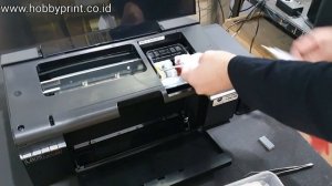 EPSON L805 DTF TUTORIAL MODIF & PRINT
