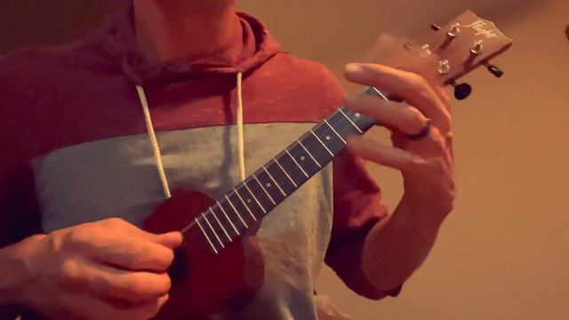 “Midnight Meditation” | Solo Long Neck Soprano Ukulele | Played on a Flight LUS-5 | By: Brian Nelso смотреть онлайн