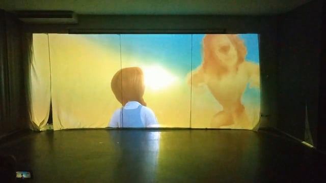 Театр теней «Сказочный сон» смотреть онлайн