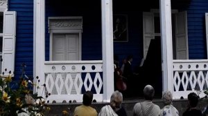 Николай Луганский в Ивановке