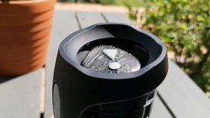 JBL FLIP 6 BASS TEST? LOW FREQUENCY MODE 100%!!!