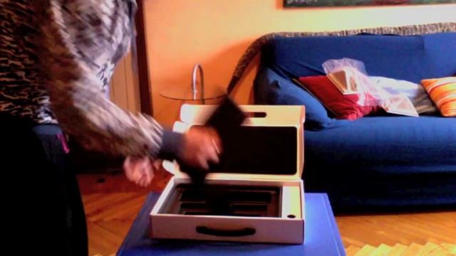 MacBook Pro 13 2011 2,3GHz i5 UNBOXING смотреть онлайн