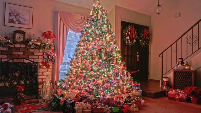 Как сделать чтобы елка пахла сильнее? смотреть онлайн