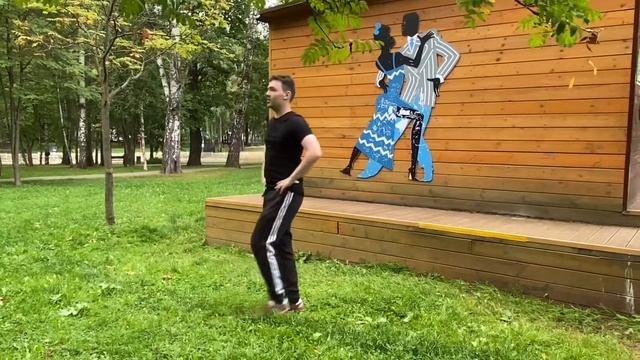 Мастер-класс по латиноамериканскому танцу