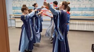 Фарандола. Хореографическая студия "AZ-ART"